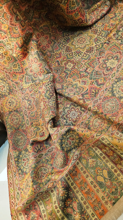 Tabrizi moonlight kaani: Pashmina