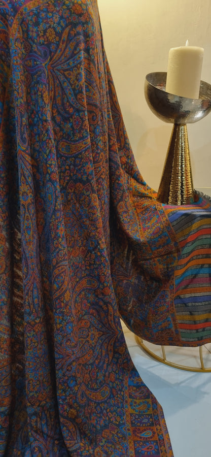 Toosh kaani shawl