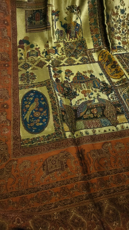 Moonlight Pashmina Shawl