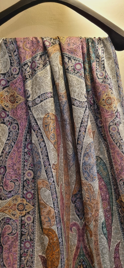 Reelkar pashmina shawl