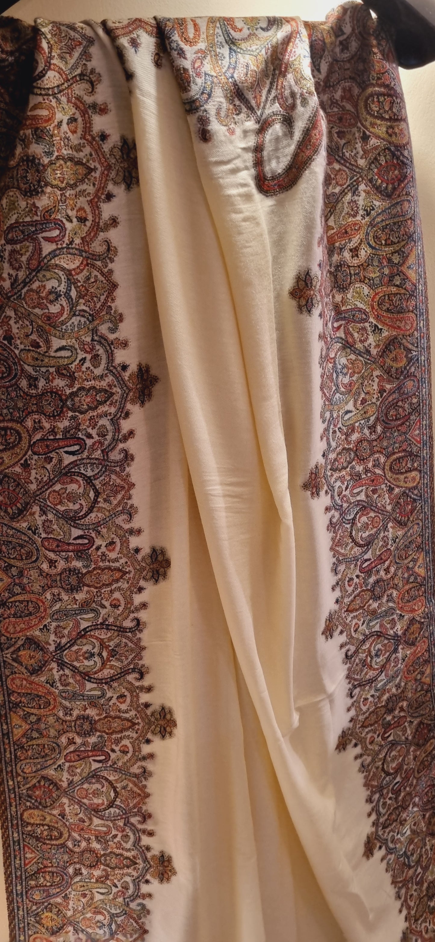 Moonlight kaani pashmina shawl