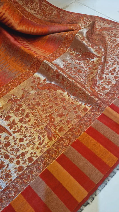 Moonlight toosh kaani shawl