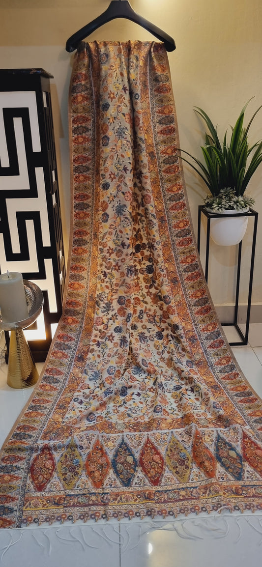 Silk kaani dupata