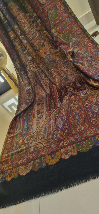 Persian kaani Pashmina