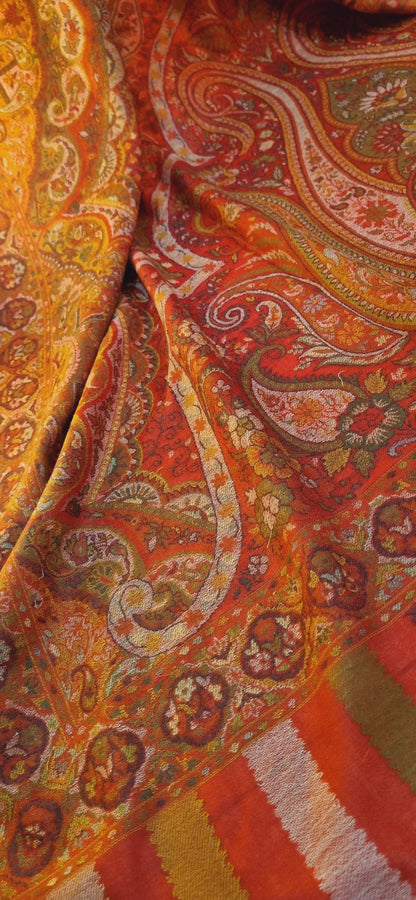 Persian kaani shawl