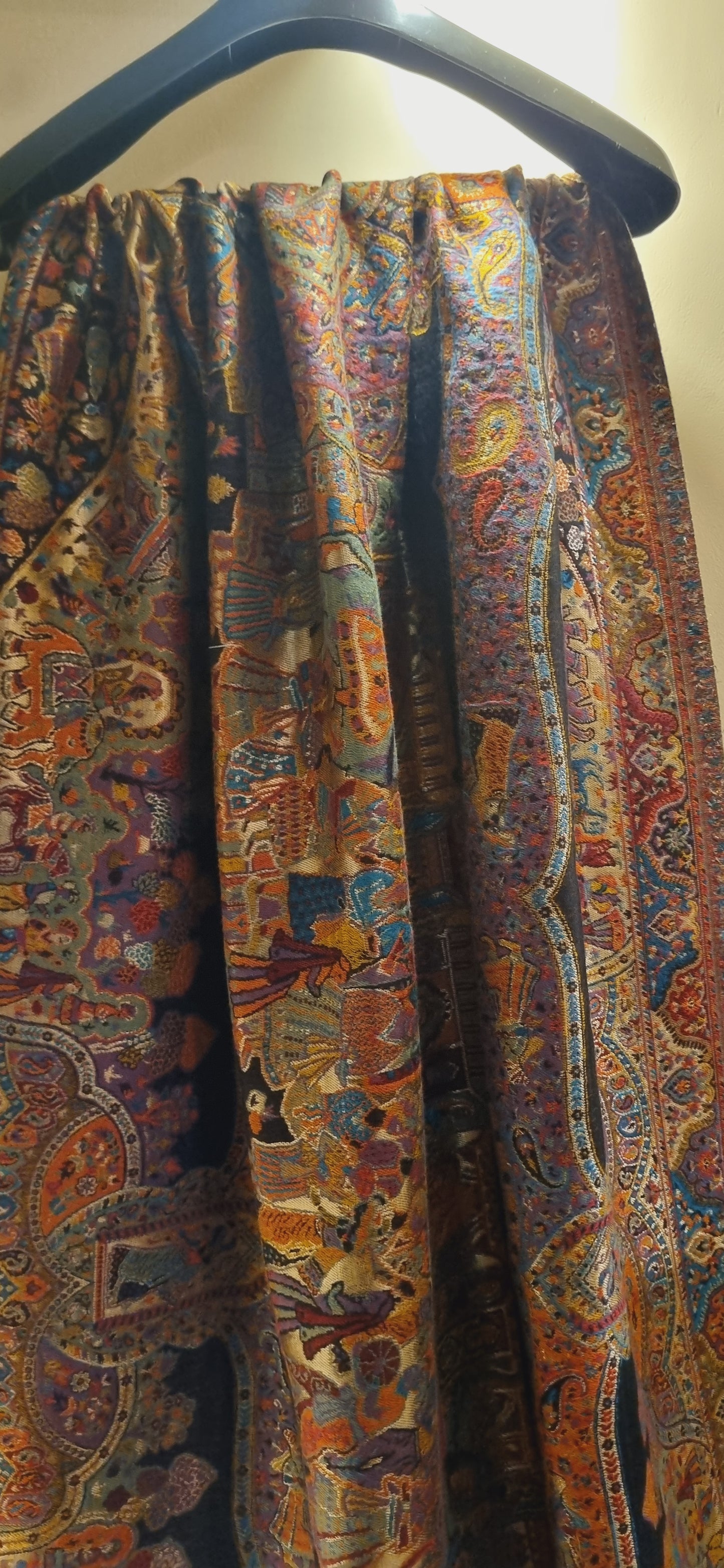 Toosh moonlight darbari kaani reversible