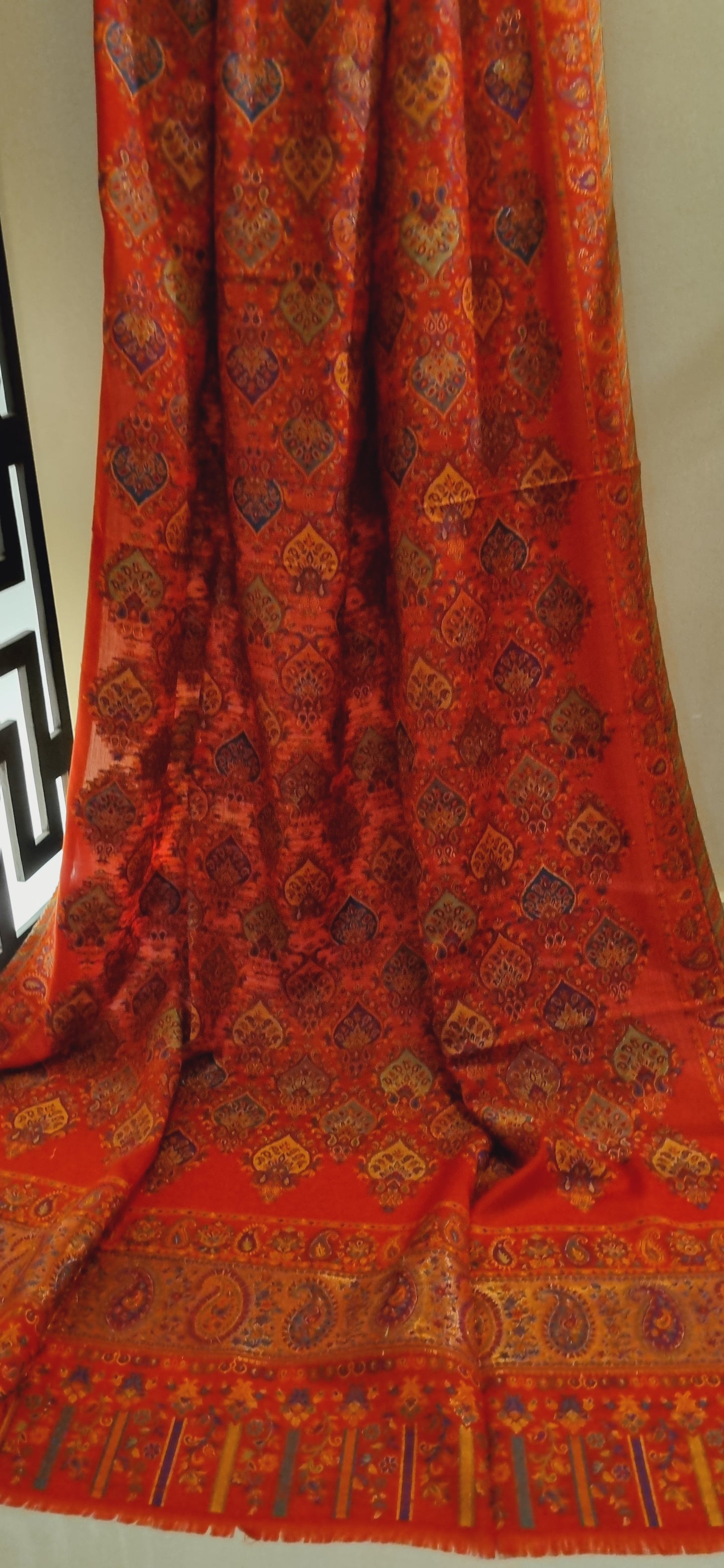 Tabrizi kaani pashmina