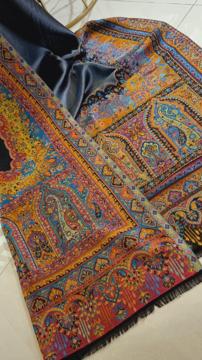 Moonlight kaani shawl