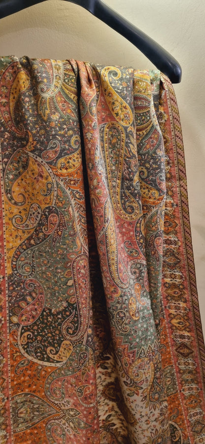Tabrizi kaani pashmina
