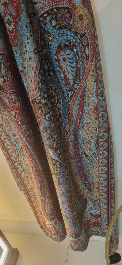 Pashmina kaani minishawl