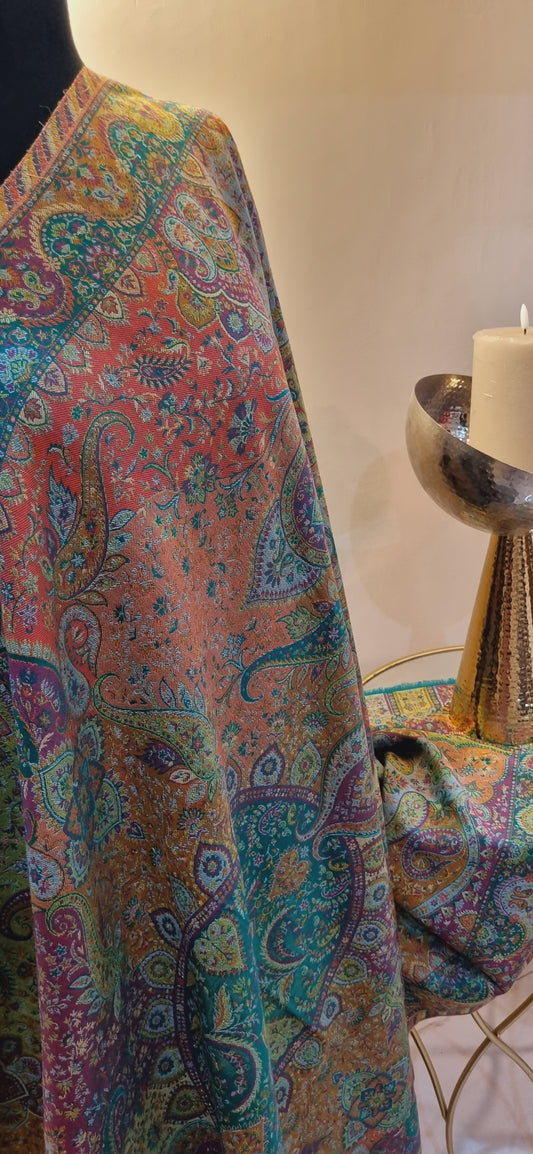 Tabrizi kaani shawl