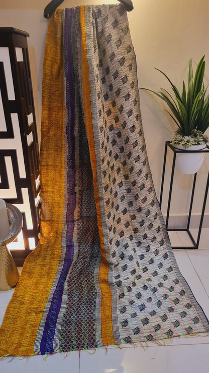 Kantha dupata