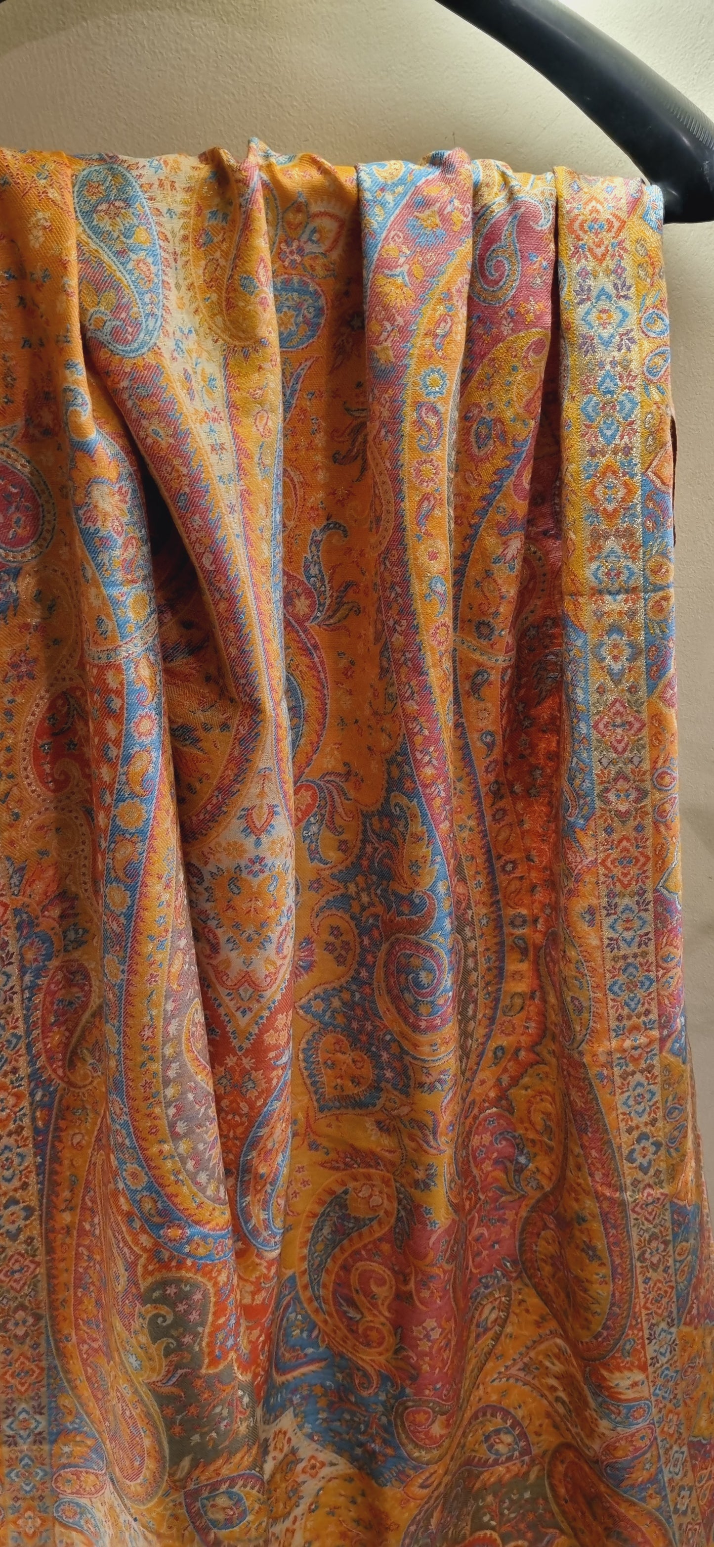 Tabrizi kaani pashmina