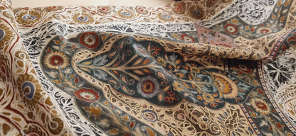 Reelkar pashmina shawl