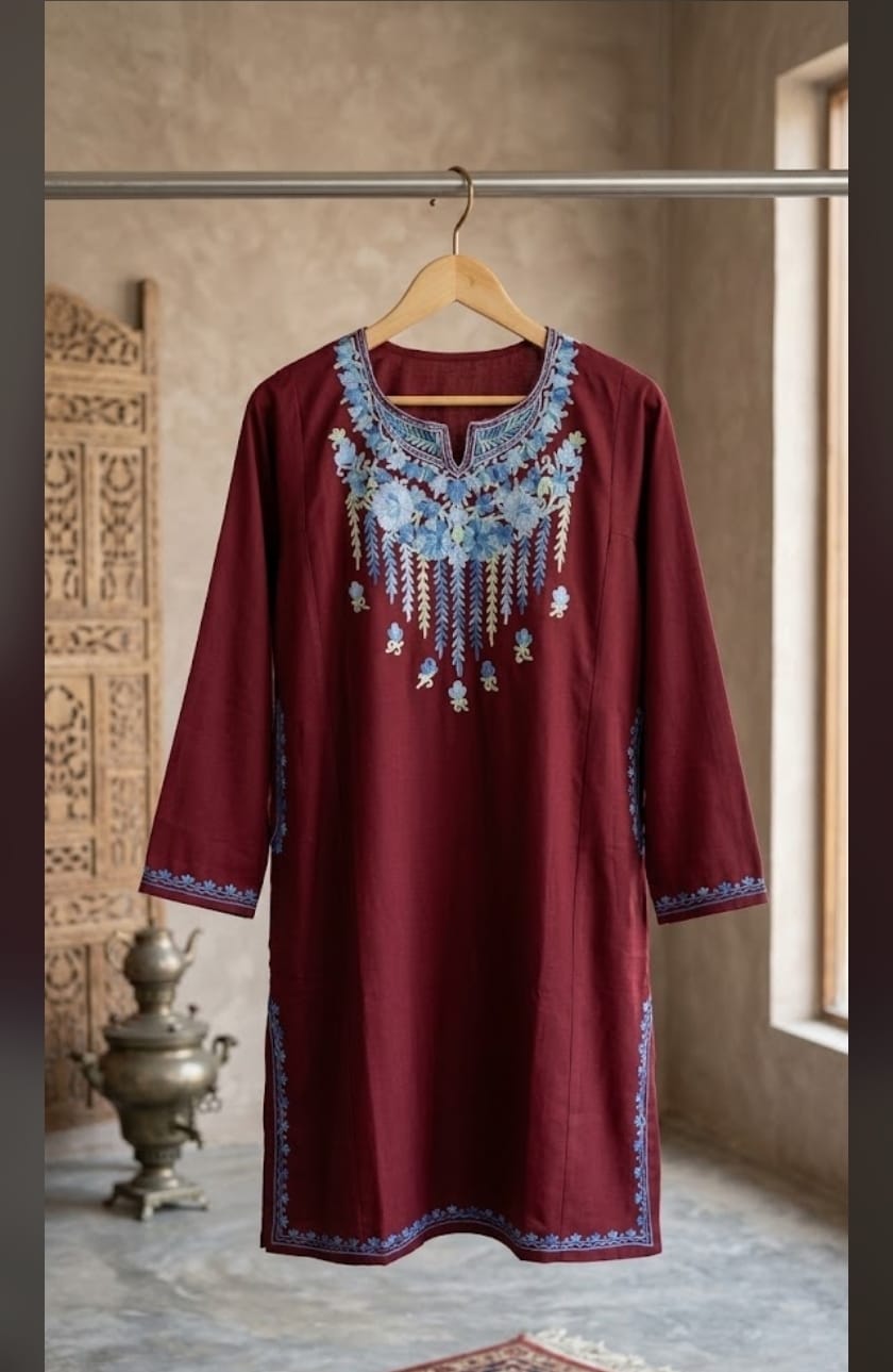 Kashmiri Phiren