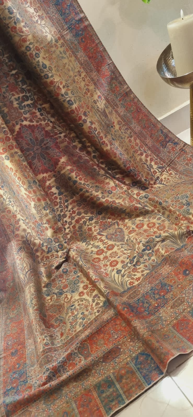 Moonlight toosh kaani shawl
