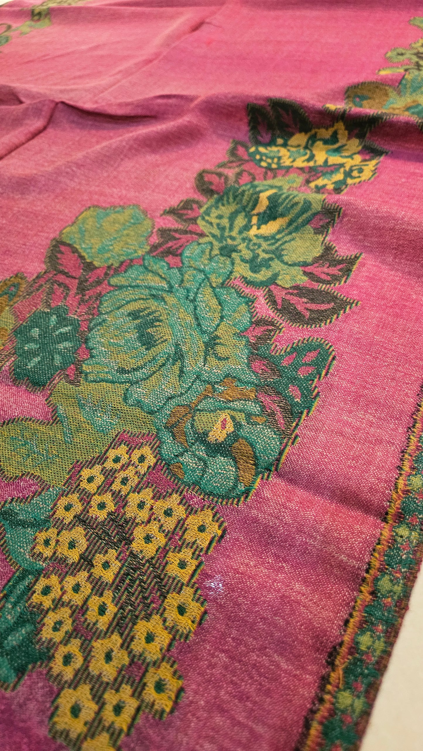 Kaani minishawl: Toosh