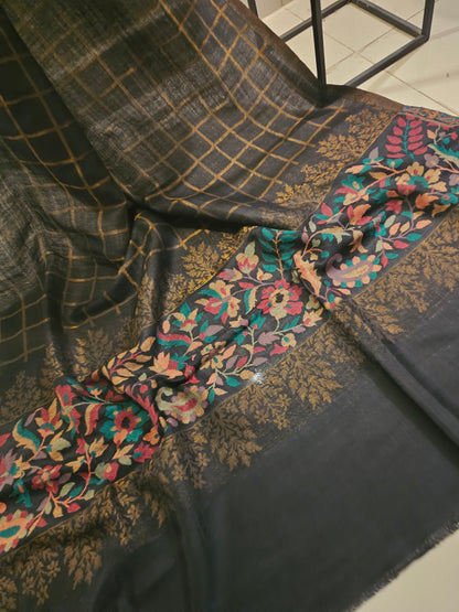 Moonlight kaani toosh shawl