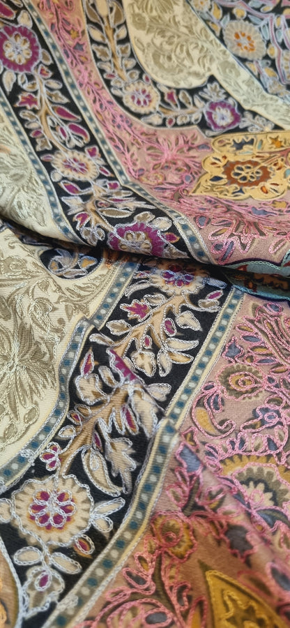 Reelkar pashmina shawl