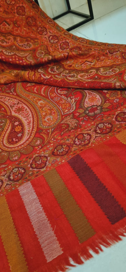 Persian kaani shawl