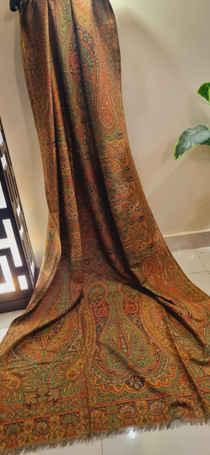 Reversible Persian kaani