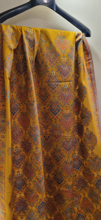 Tabrizi kaani pashmina