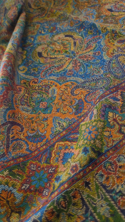 kaani pashmina shawl