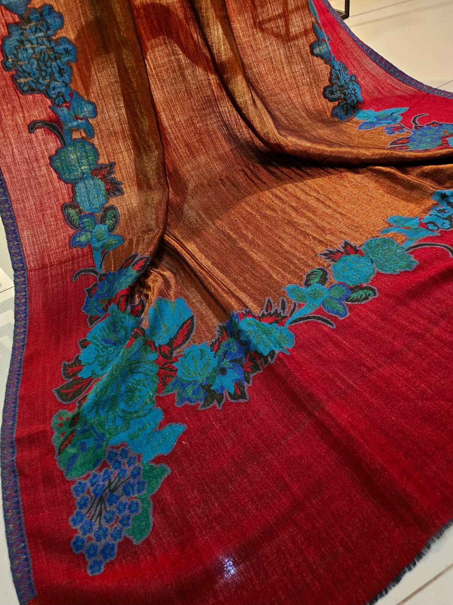 Toosh moonlight kaani shawl