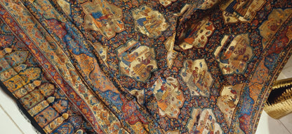 Toosh moonlight kaani shawl