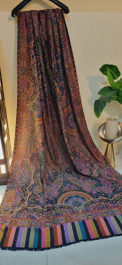 Persian kaani shawl