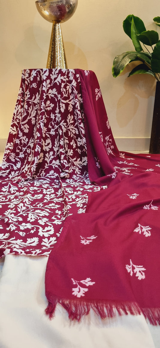 Marina three piece suit