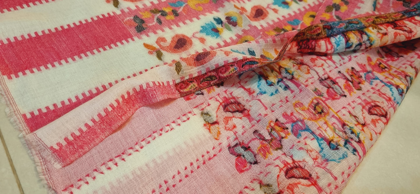 Toosh kaani shawl