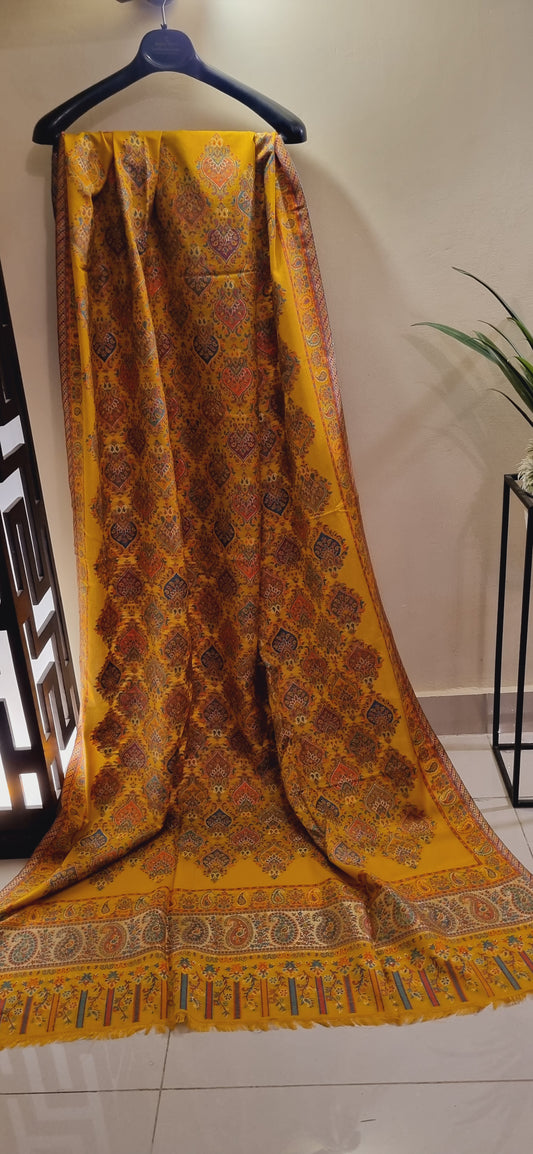 Tabrizi kaani pashmina