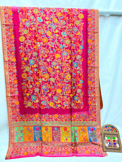 Kaani dupata: Silk