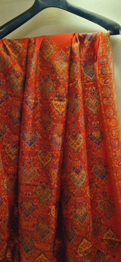 Tabrizi kaani pashmina