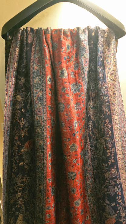 Jodha akbar reversible: Pashmina