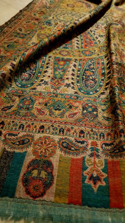 Persian kanni : Reversible