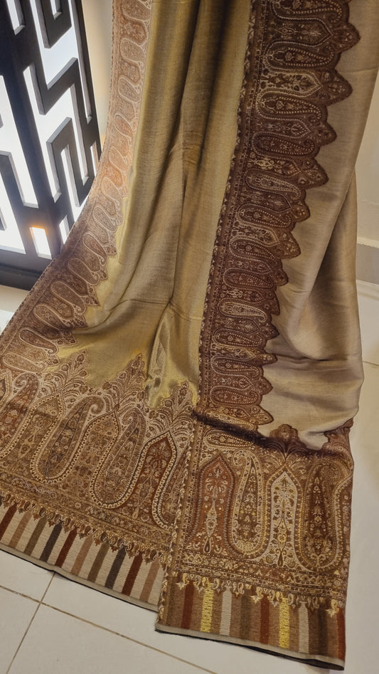 Moonlight kaani shawl