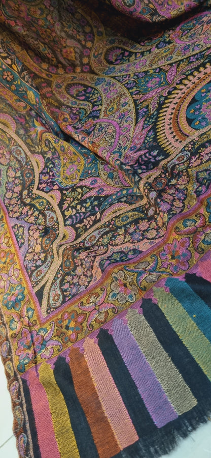 Persian kaani shawl