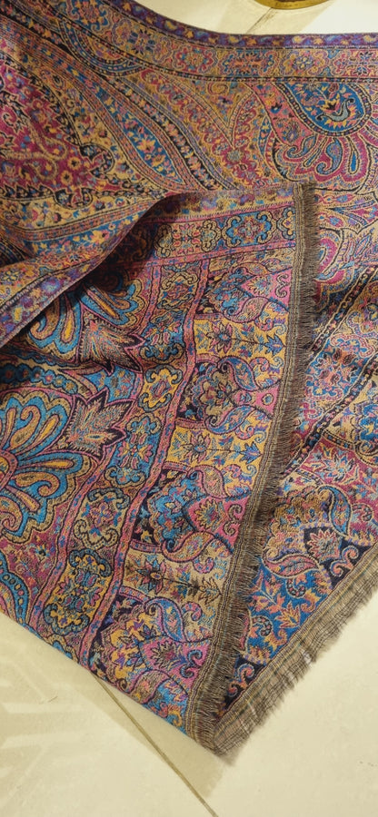 Persian kaani reversible