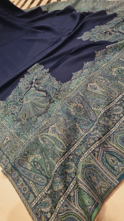 Pashmina kaani shawl