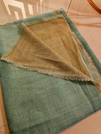 Moonlight reversible toosh shawl