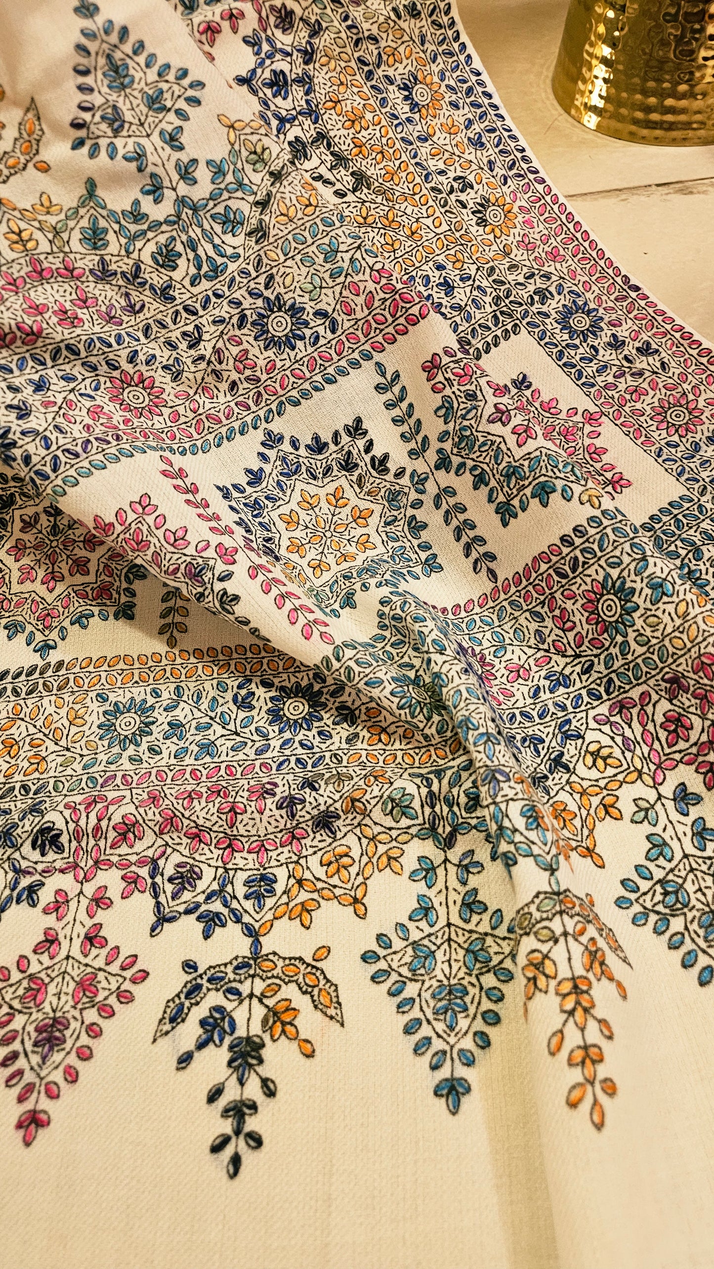 Beena shawl