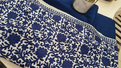 Pashmina suits