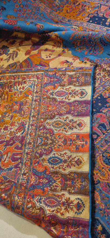 Darbari reversible kaani