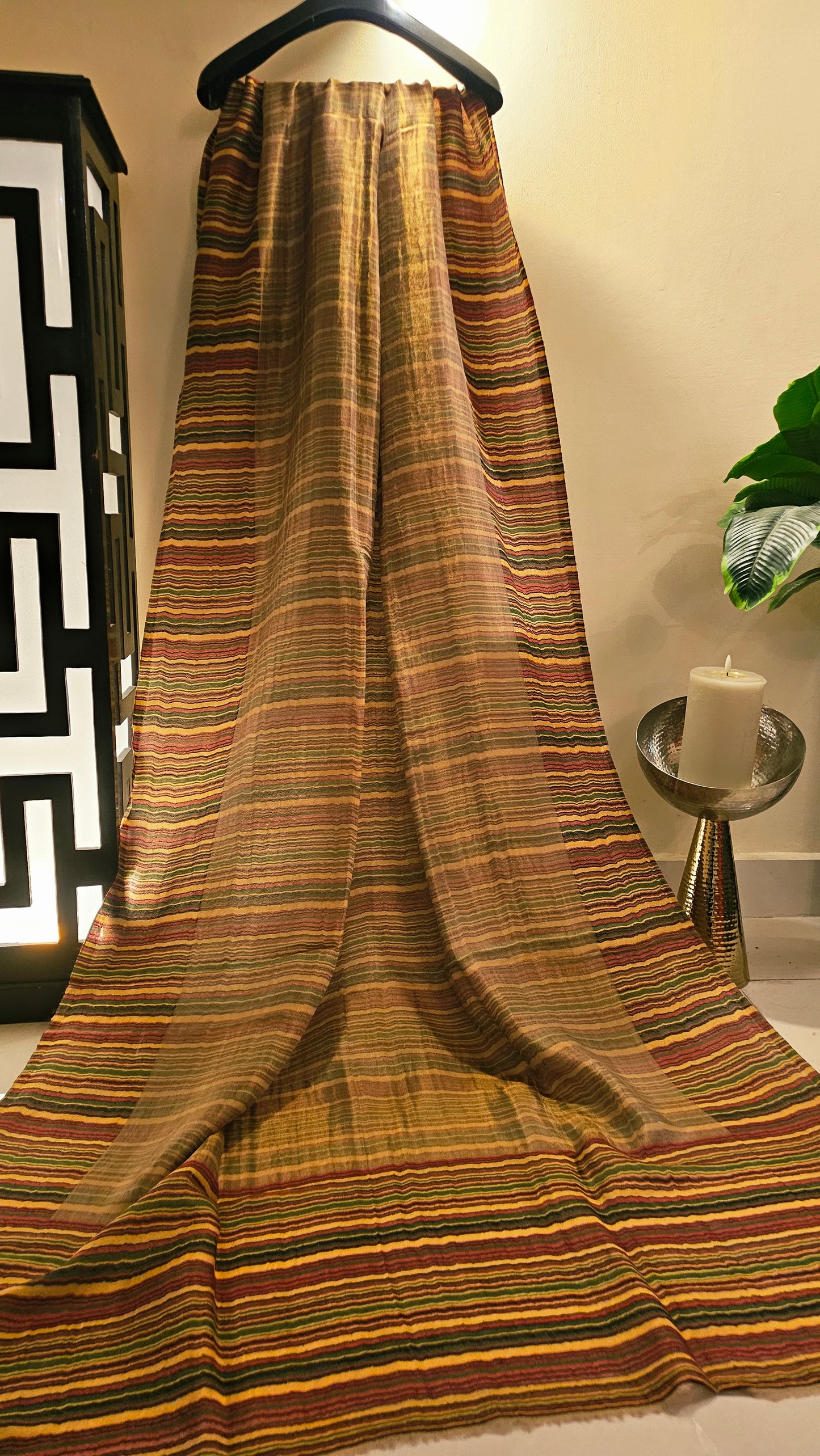 Reversible kaani shawl:toosh