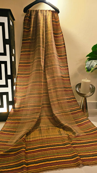 Reversible kaani shawl:toosh