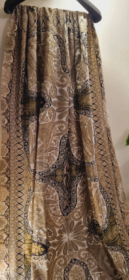 Reelkar pashmina shawl