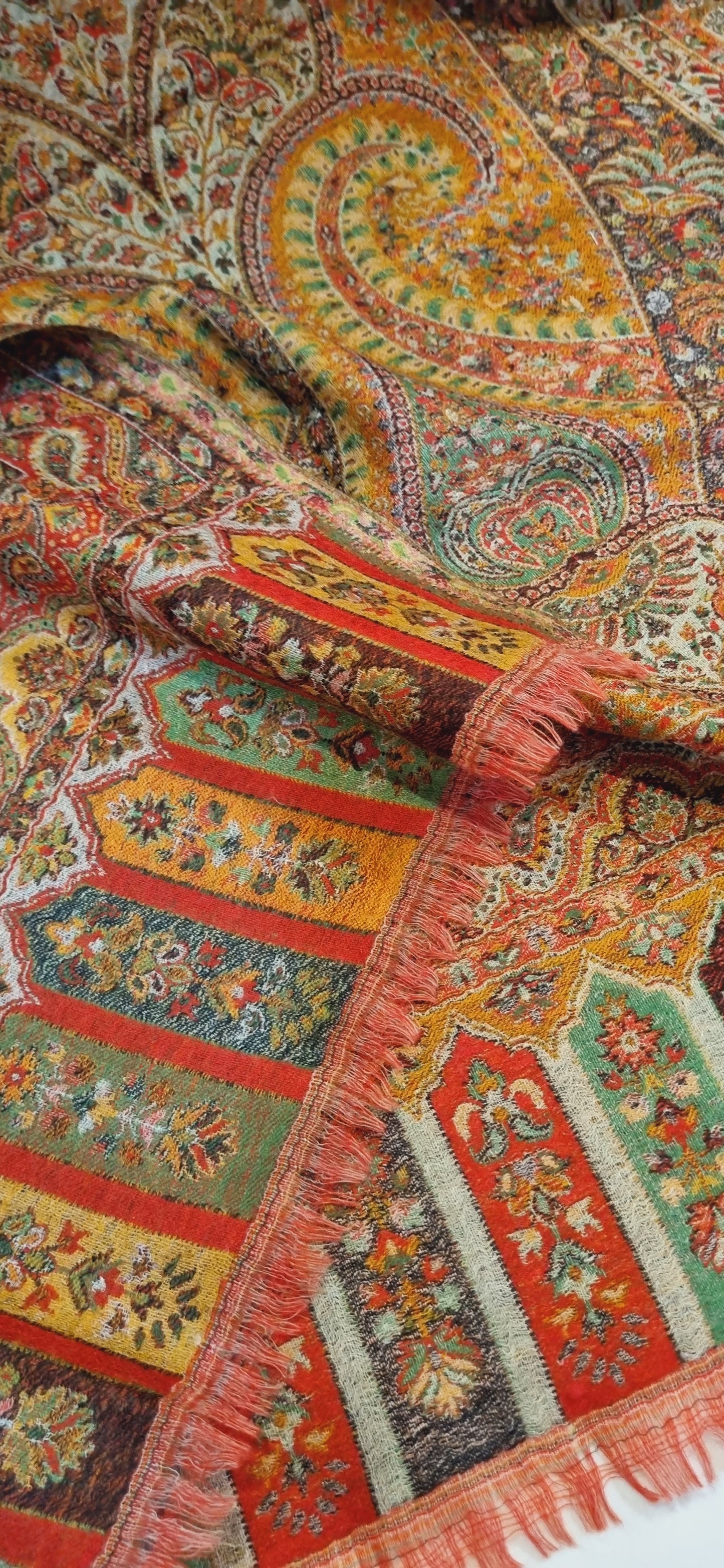 Persian kaani pashmina code 2002