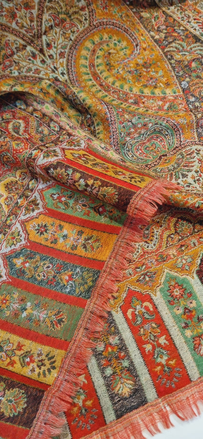 Persian kaani pashmina code 2002